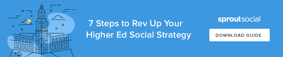 [Guide] Higher Ed Playbook